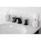 Fauceture FSC4685ZX Widespread Bathroom Faucet with Retail Pop-Up, Oil Rubbed Bronze FSC4685ZX - alternate 3